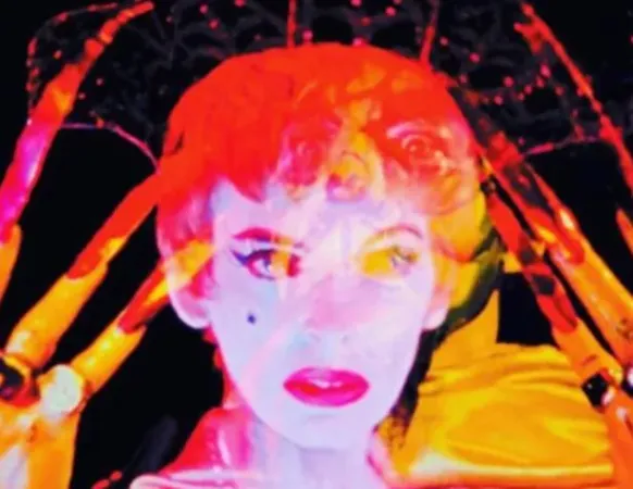 Marjorie Cameron – Autorenfoto