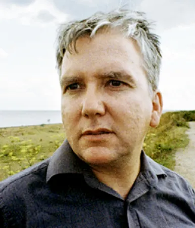 Mark Fisher – Autorenfoto