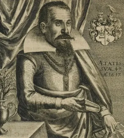 Michael Maier – Autorenfoto