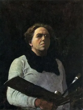 Newell Convers Wyeth – Autorenfoto