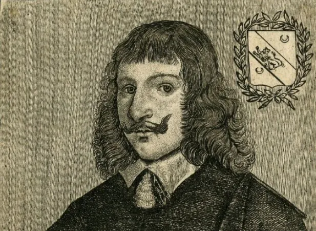 Nicholas Culpeper – Autorenfoto