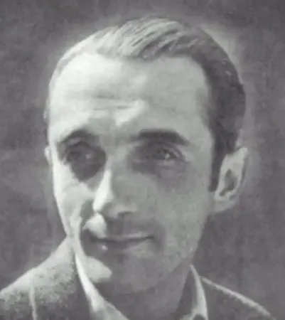 Otto Rahn – Autorenfoto