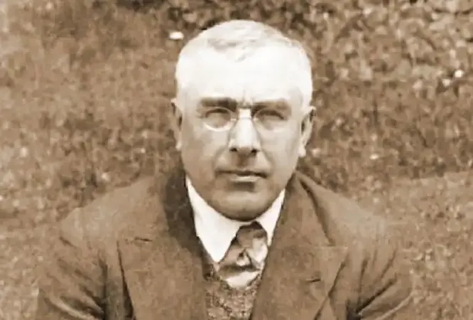 P. D. Ouspensky – Autorenfoto