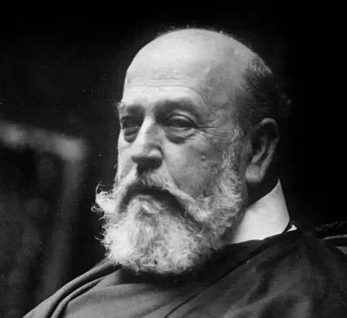 Paul-Albert Besnard – Autorenfoto