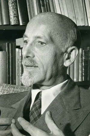 Paul Brunton – Autorenfoto