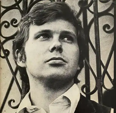 Paul Huson – Autorenfoto