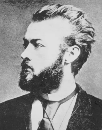 Maximilian Pirner – Autorenfoto