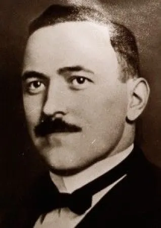 Friedrich Wilhelm Quintscher (Rah-Omir) – Autorenfoto