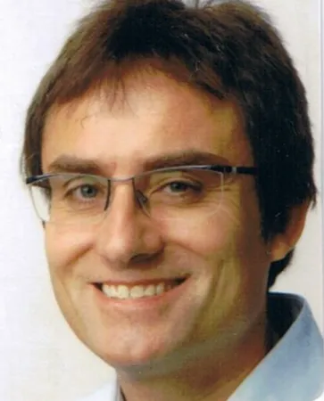 Ralf Liedtke – Autorenfoto