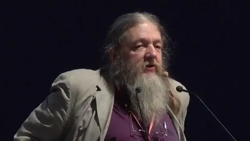 Ralph Tegtmeier (Frater V∴D∴) – Autorenfoto