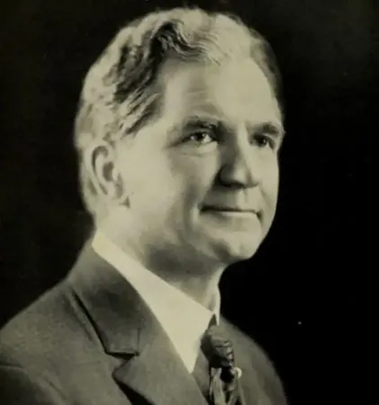 Ralph Waldo Trine – Autorenfoto