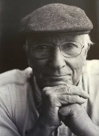 Ramsey Dukes (Lionel Snell) – Autorenfoto