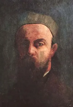Odilon Redon – Autorenfoto