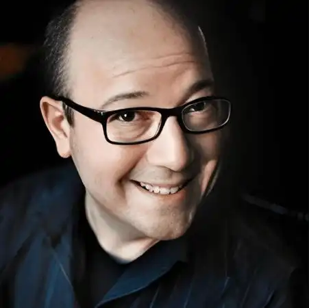 Richard Brodie – Autorenfoto