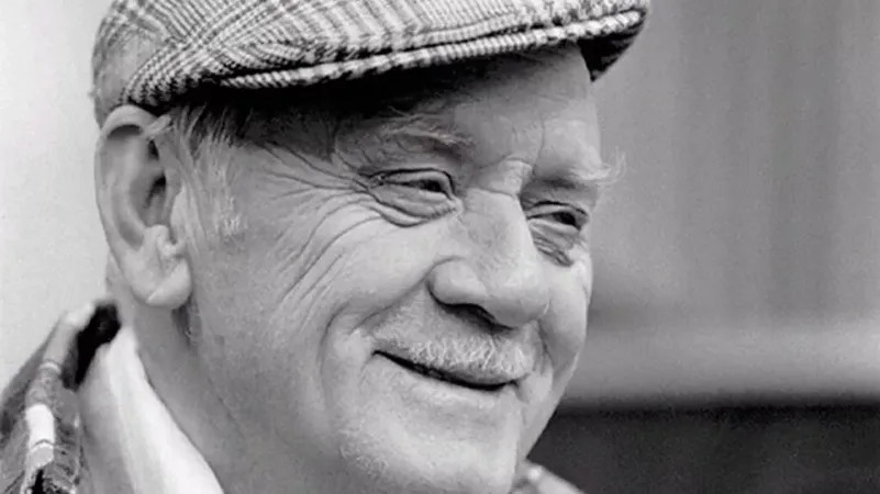 Robert A. Monroe – Autorenfoto
