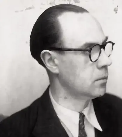 Robert Ambelain – Autorenfoto