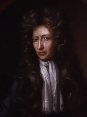 Robert Boyle – Autorenfoto