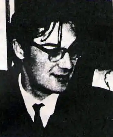 Robert Cochrane – Autorenfoto
