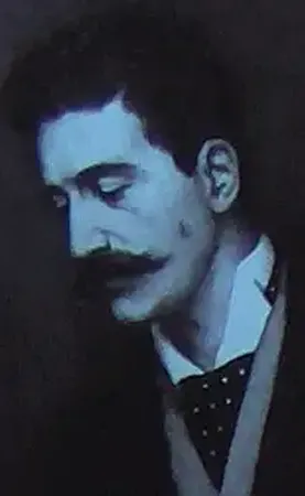 Félicien Rops – Autorenfoto