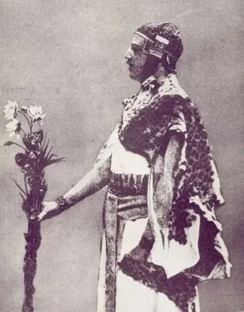 Samuel Liddell MacGregor Mathers – Autorenfoto