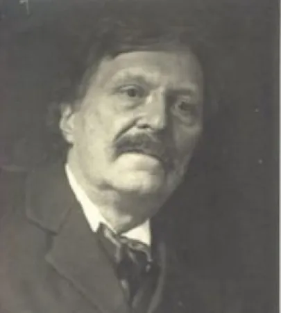Édouard Schuré – Autorenfoto