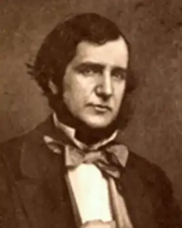 Joseph Sheridan Le Fanu – Autorenfoto