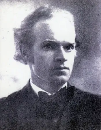 Siegfried Adolf Kummer – Autorenfoto