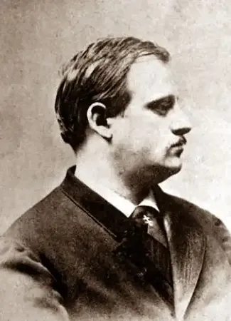 Stanislas de Guaita – Autorenfoto