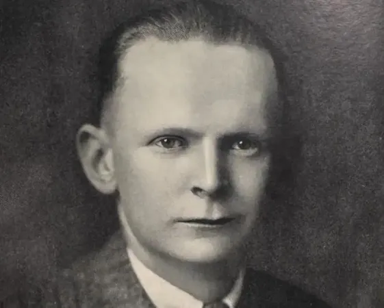 Sylvan J. Muldoon – Autorenfoto