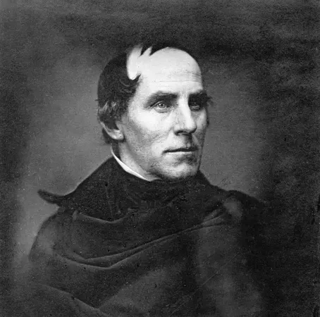 Thomas Cole – Autorenfoto