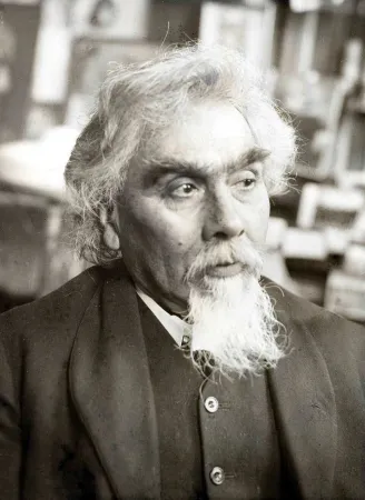 Jan Toorop – Autorenfoto