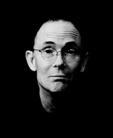 William Gibson – Autorenfoto
