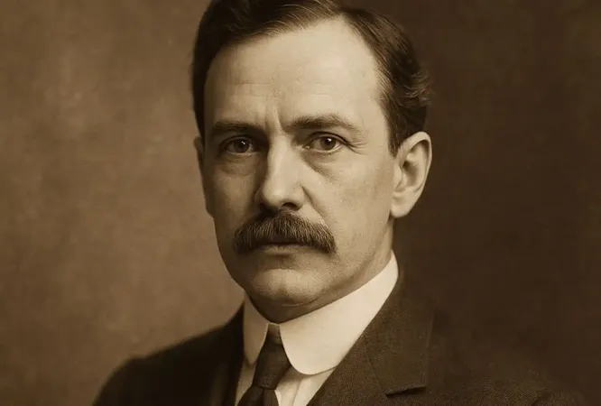 William Walker Atkinson – Autorenfoto