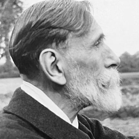Oswald Wirth – Autorenfoto