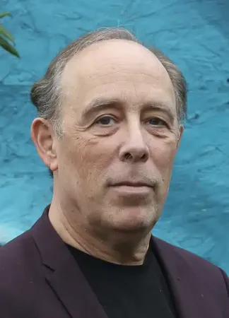 Wouter J. Hanegraaff – Autorenfoto