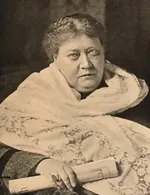 Helena Petrovna Blavatsky