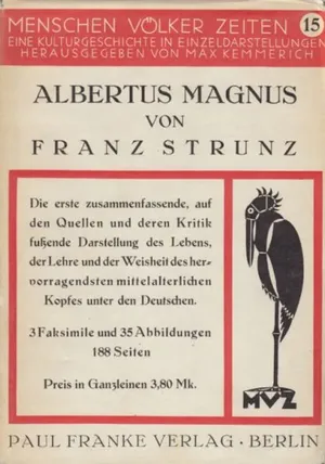 Albertus Magnus