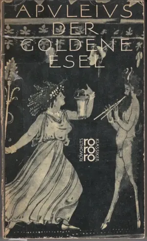 Metamorphosen (Der goldene Esel)