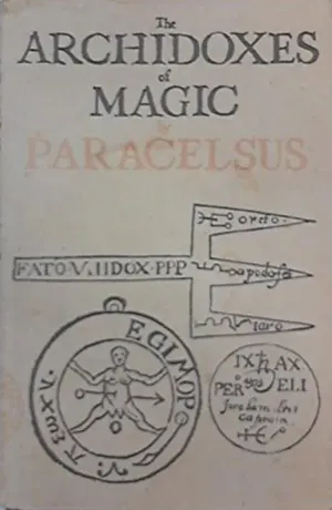 Archidoxis Magicæ