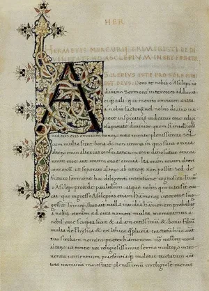 Asclepius