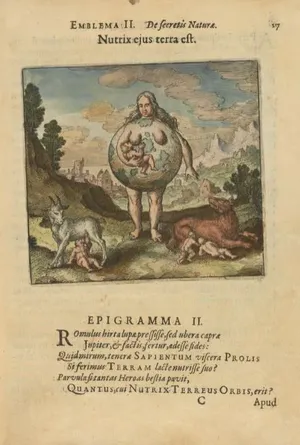 Atalanta Fugiens