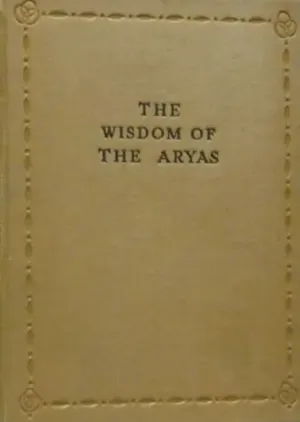The wisdom of the Aryas