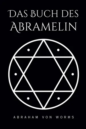 Buch der wahren Praktik in der uralten göttlichen Magie