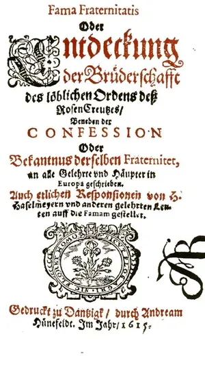 Confessio Fraternitatis