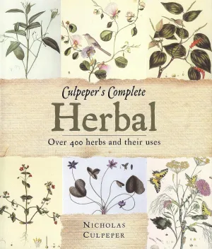 Culpeper’s Complete Herbal