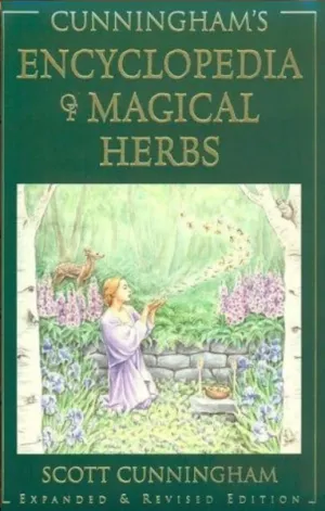Cunningham’s Encyclopedia of Magical Herbs