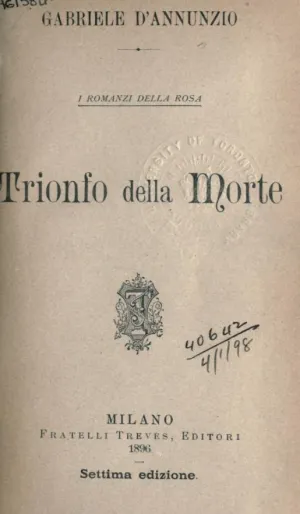 Triumph des Todes