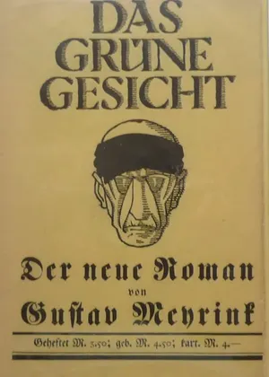 Das grüne Gesicht