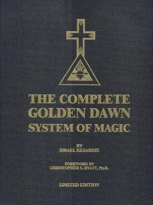 Das magische System des Golden Dawn