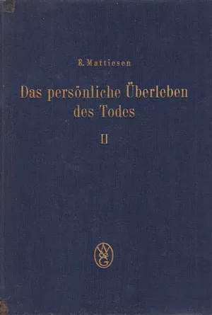 Das persönliche Überleben des Todes